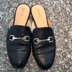 Loafer Mule